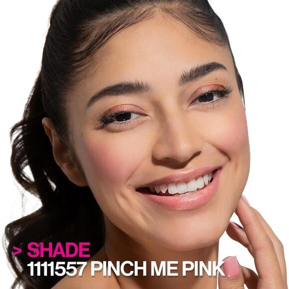 Wet n Wild Color Icon Blush - Pinch Me Pink 1111557 - 0.21 oz. - Picture 4 of 12